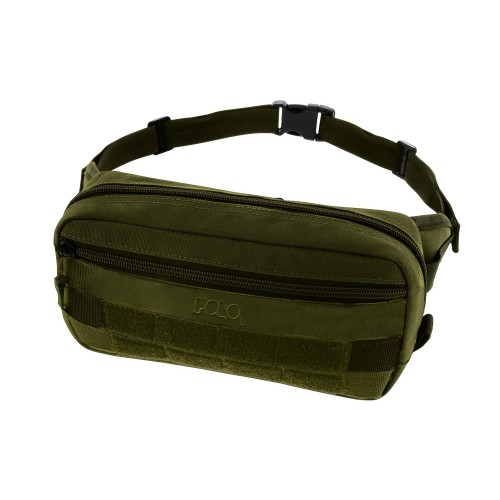 Τσαντάκι μέσης Command Polo Χακί