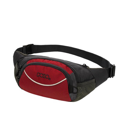 Τσαντάκι μέσης Outrider Polo Κοκκίνο