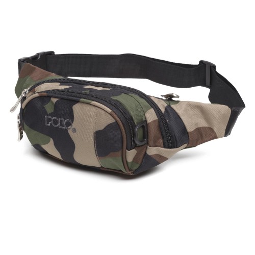 Τσαντάκι μέσης Simple Polo Wondland