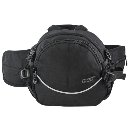 Τσαντάκι μέσης Active Polo Μαυρο