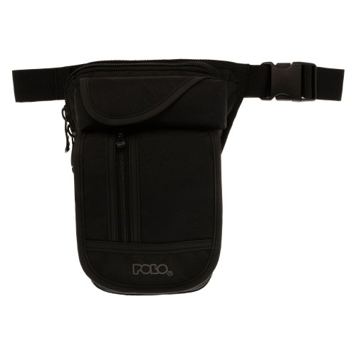 Τσαντάκι μέσης / μηρού Tool Polo Μαύρο