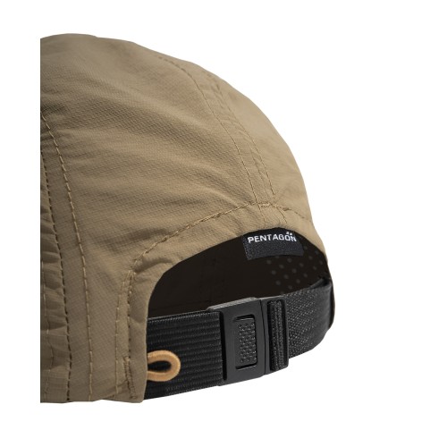 Καπέλο  Zarkos Jockey Pentagon Ανθρακί