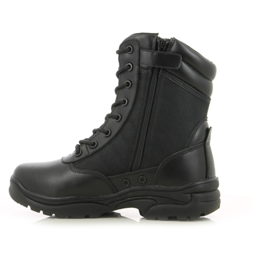 Αρβύλο Στρατού Tactic Zip Ob Sra Safety Jogger Μαύρο