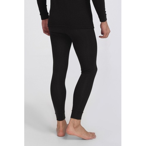 Ανδρικό Κολάν Ισοθερμικό Εσώρουχο Μαύρο Namaldi