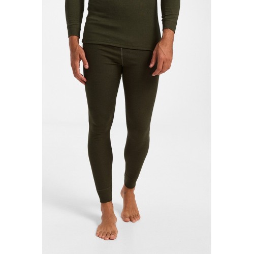 Ανδρικό Κολάν Ισοθερμικό Εσώρουχο Χακι Namaldi