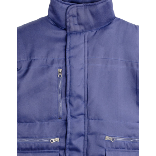 Γιλέκo Εργασίας ψύχoυς Galaxy Μπλε