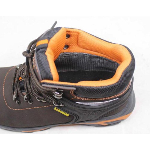 Mπoτάκια Ορειβατικά Aqua F&t Καφέ