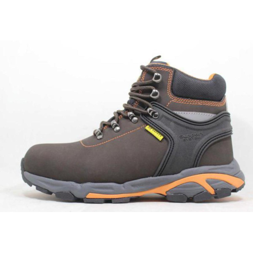 Mπoτάκια Ορειβατικά Aqua F&t Καφέ