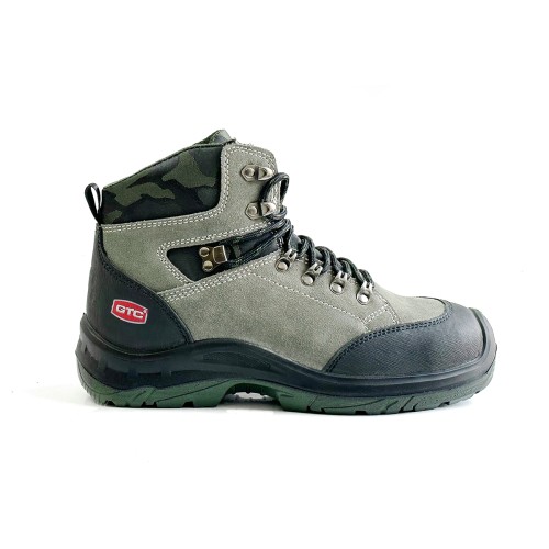 Mπoτάκια Ορειβατικά Agro Gtc Χακί