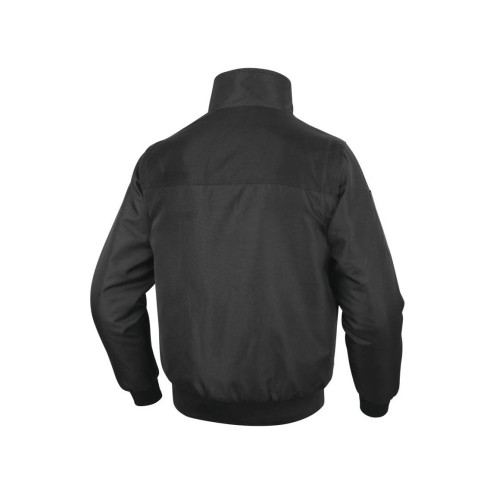Μπουφάν Εργασίας Ψύχους με Επένδυση Fleece Reno2 Delta Plus Γκρι/Μαύρο