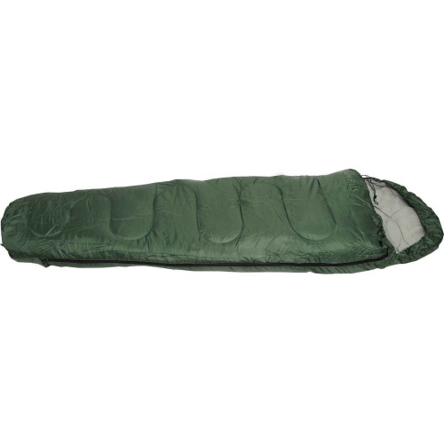 Υπνόσακος fiji Campus 220×75 cm με μαξιλάρι Χακί