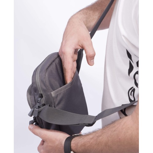 Τσαντάκι ώμου Kleos Pentagon Χακί