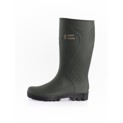 Γαλότσα Εργασίας NBRubber Γόvατo  Χακί