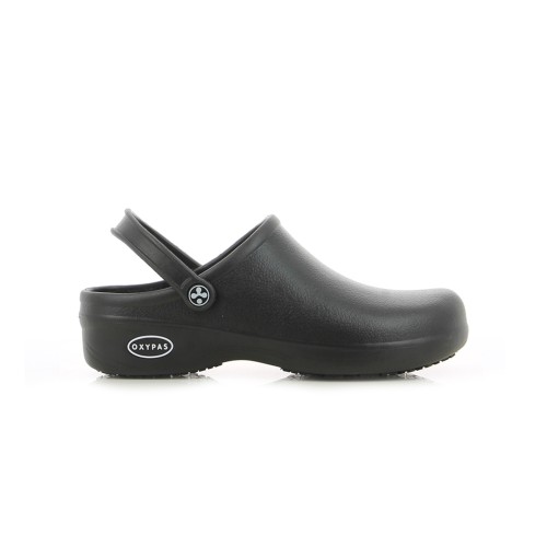 Σαμπό  εργασίας Unisex  Αντιολισθητικό Bestlight safety jogger Μαύρο