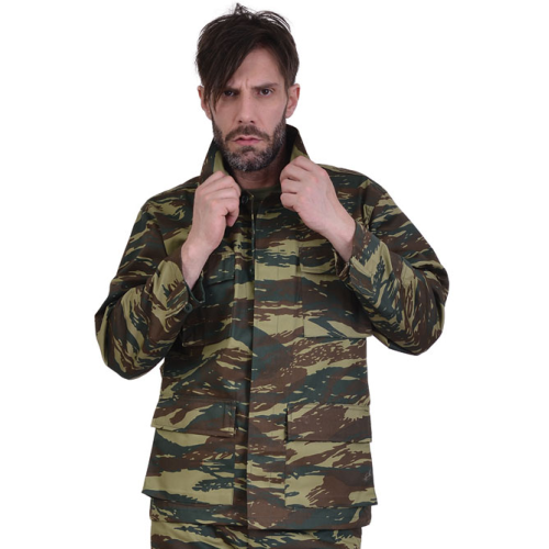 Σακάκι χιτώνιο καπαρντίνα  Ελληνικής  Παραλλαγής  Ιέραξ