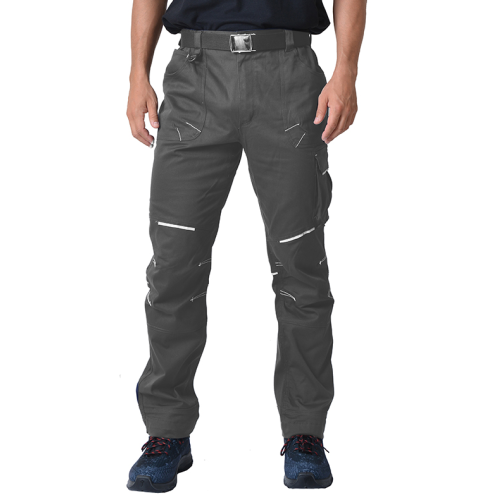 Παντελόνι Εργασίας Stretch shark Ergo Γκρι