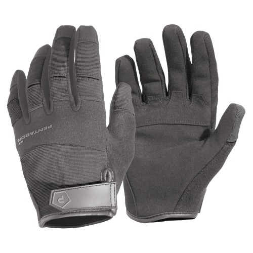Γάντια επιχειρησιακά Mongoose Gloves Pentagon Γκρί