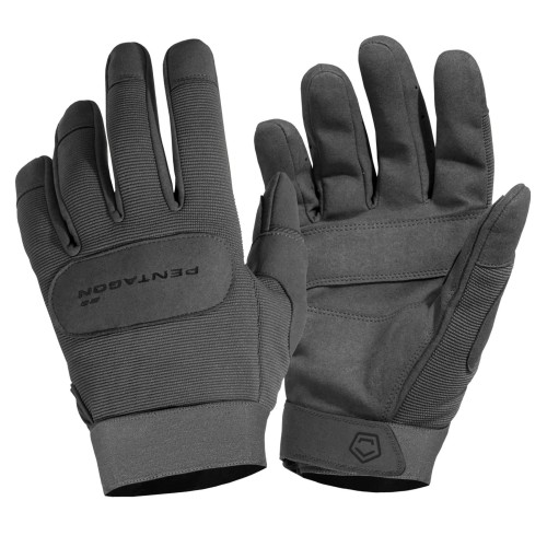 Γάντια επιχειρησιακά Duty Mechanic Gloves Pentagon Γκρί