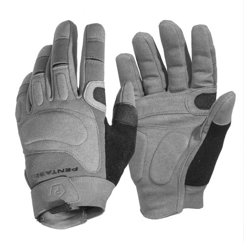 Γάντια επιχειρησιακά karia Gloves Pentagon Γκρί