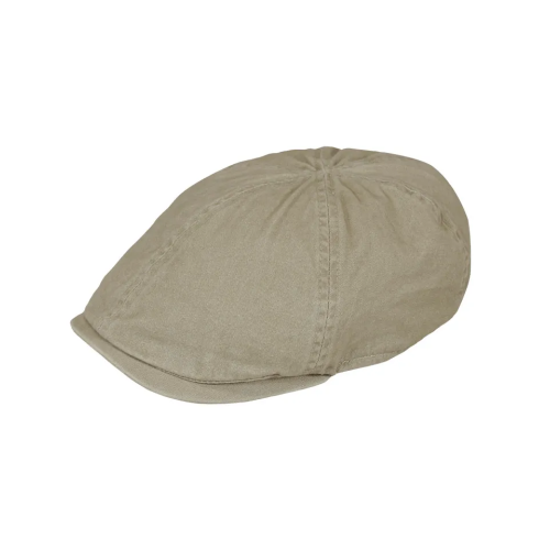 Τραγιάσκα ανδρική βαμβακερή basic Stamion Αμμου