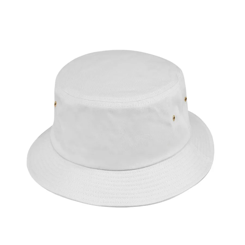 Καπέλο κώνος Ελαφρύ 100% βαμβακερό Stamion Λευκό