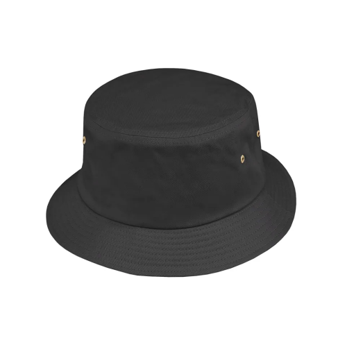 Καπέλο κώνος Ελαφρύ 100% βαμβακερό Stamion Μάυρο