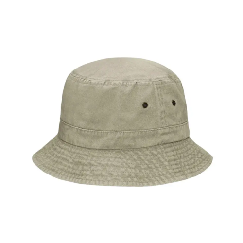 Καπέλο Κώνος πετροπλυμένο από 100% βαμβακερό Stamion Αμμου