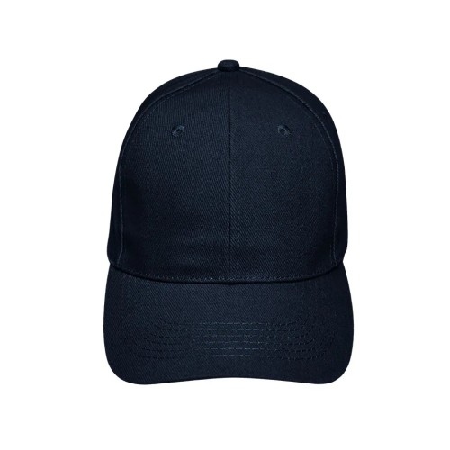 Καπέλο Τζόκεϋ χνουδιασμένο από 100% βαμβακερό ύφασμα Stamion Μπλέ