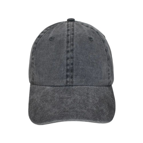 Τζόκεϋ πετροπλυμένο από 100% βαμβακερό ύφασμα Stamion Ανθρακί