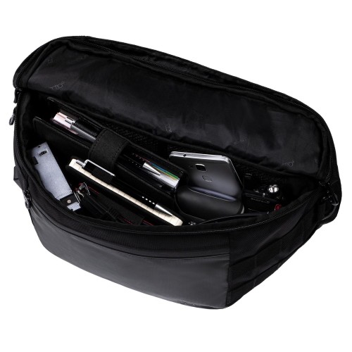 Τσαντάκι μέσης XL Grasp Waist 5 lt Polo Μαυρο