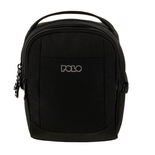 Τσαντάκι ώμου Shoulder Bandit 2 lt Polo Μαύρο