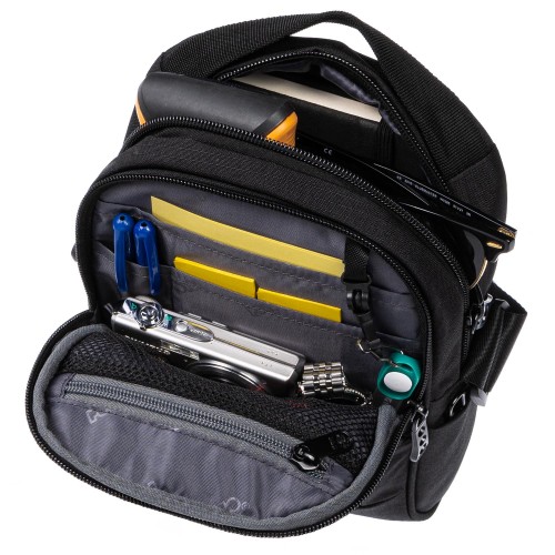 Τσαντάκι ώμου Shoulder Bandit 2 lt Polo Μαύρο