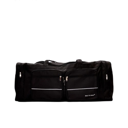 Σακ βουαγιάζ 85cm Bagtobag μαύρο