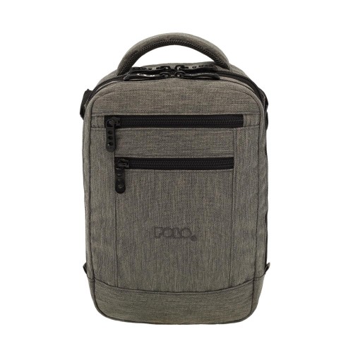 Τσαντάκι ώμου Skyforce L Polo Γκρί