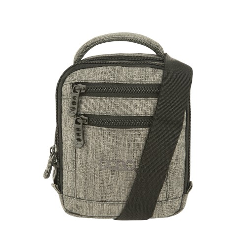 Τσαντάκι ώμου Skyforce S Polo Γκρι