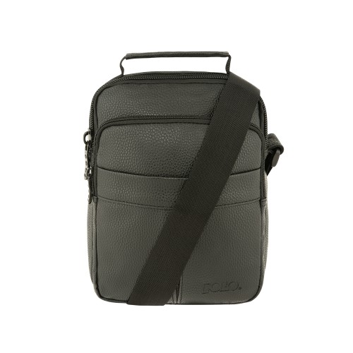 Τσαντάκι ώμου Don L Polo Μαύρο