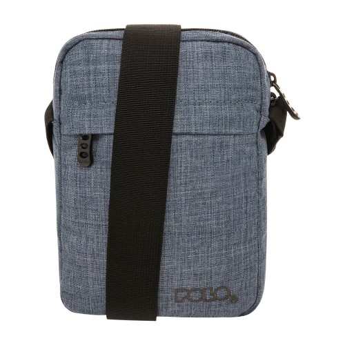 Τσαντάκι ώμου Wave Polo Αν. Μπλέ