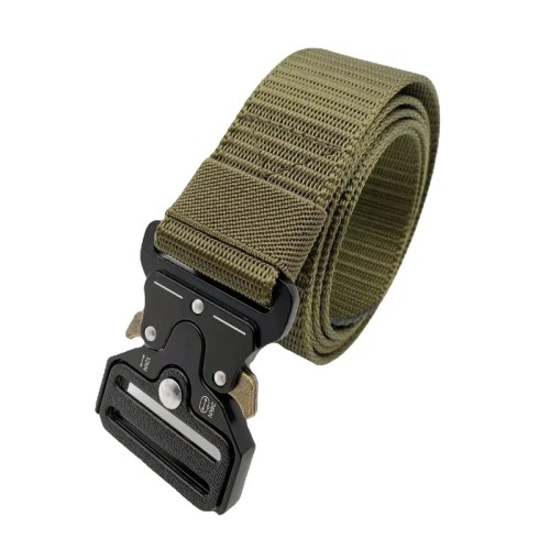 Ζώνη Y2 Στρατιωτικού τύπου 125cm Χακί