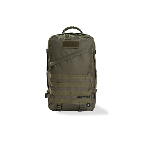 Σακίδιο Πλάτης 35lt Army Race Χακί