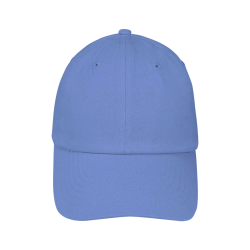 Καπέλο τζόκεϋ Unisex από 100% βαμβακερό ύφασμα Stamion Αν. Μπλε