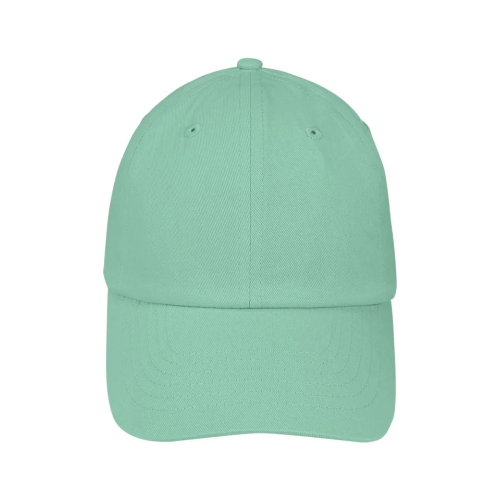 Καπέλο τζόκεϋ Unisex από 100% βαμβακερό ύφασμα Stamion Μέντα