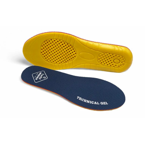 Πάτοι τεχνικού τζελ FootGel Works Plus για παπούτσια εργασίας