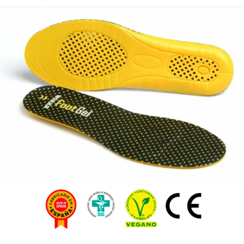 Πάτοι τεχνικού τζελ FootGel Works  για παπούτσια εργασίας