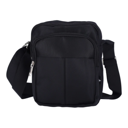 Τσαντάκι ζώνης -  Ώμου Or&Mi 513 Μάυρο