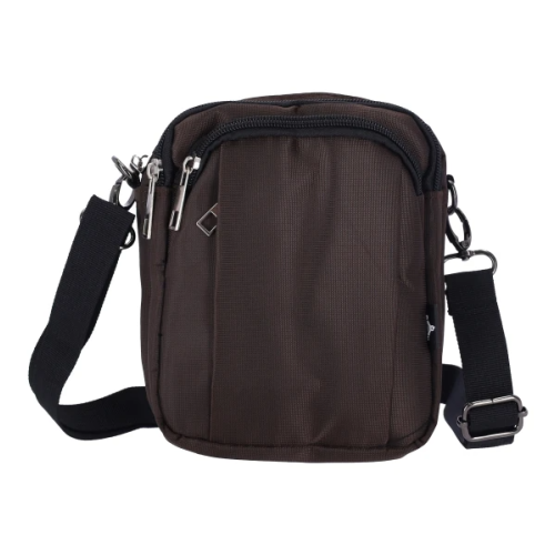 Τσαντάκι ζώνης -  Ώμου Or&Mi 080 Γκρί