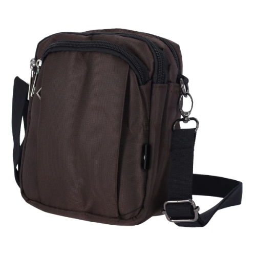 Τσαντάκι ζώνης -  Ώμου Or&Mi 080 Γκρί