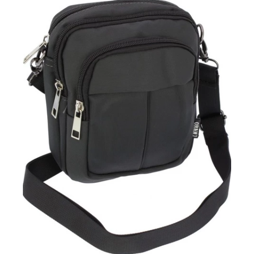 Τσαντάκι ζώνης -  Ώμου Or&Mi 513 Γκρί