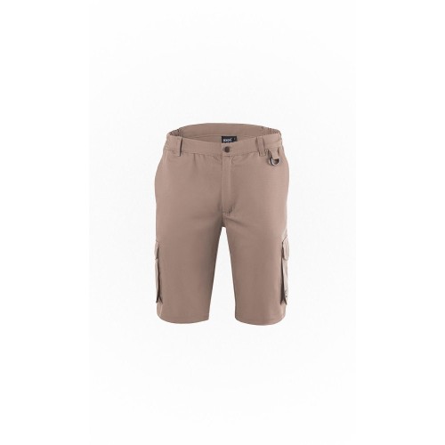 Βερμούδα Εργασίας Classic Axon Μπέζ