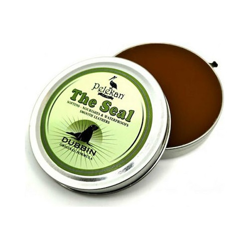 Λίπος Αδιαβροχοποίησης για Δερμάτινα Παπούτσια 100ml Pelekan The Seal