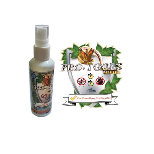 Σπρέϊ Για Κοριούς - Εντομοαπωθητικό  Icardin 100ml της Pro-Tools